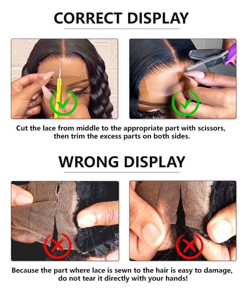 Bling Hair Chocolate Brown Wigs Body Wave 13x4 13x6 HD Transparent Lace Front Human Hair Wig For Women 4x4 Lace Closure Brazilian Remy Human Wig Pre plucked Natural Hairline 30 Inch 180% Density TikTokShopHolidayHaul