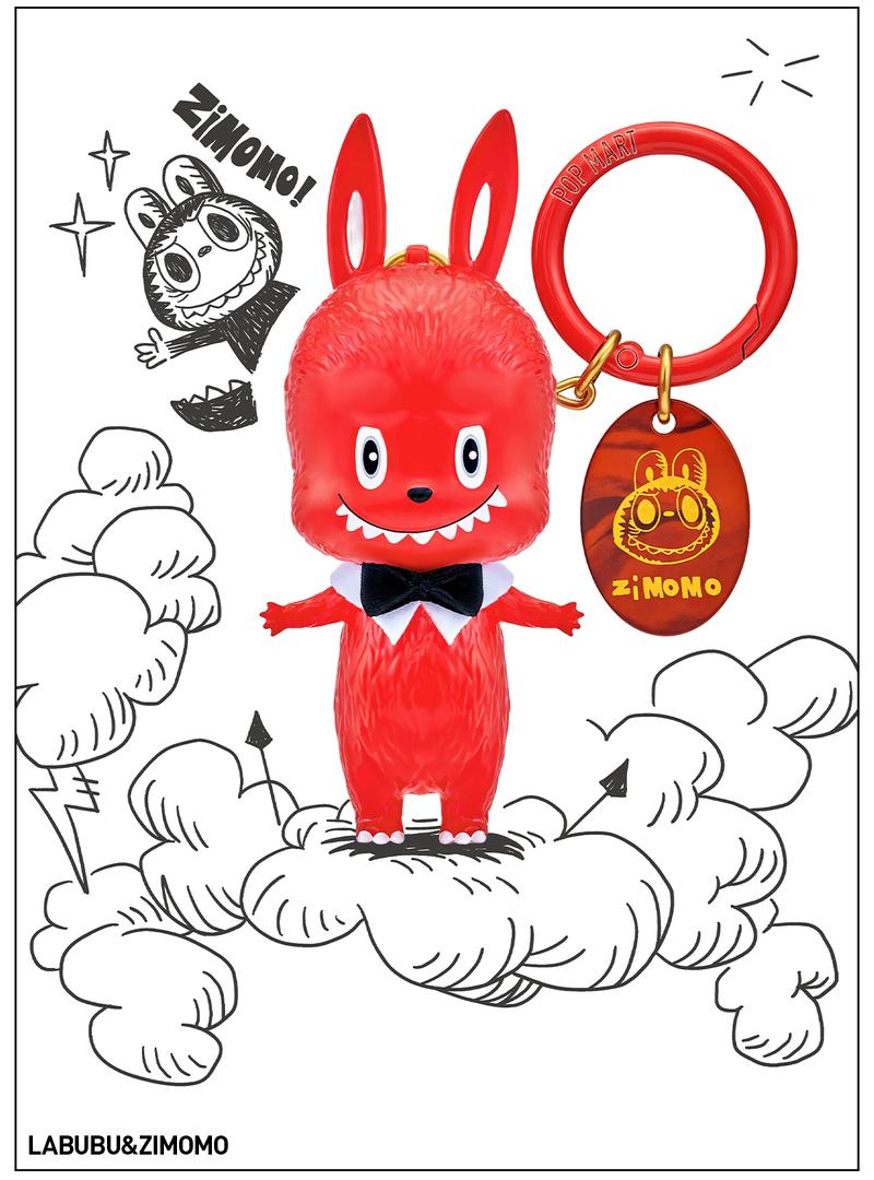 POP MART THE MONSTERS 10th Anniversary Series Figures Blind Box