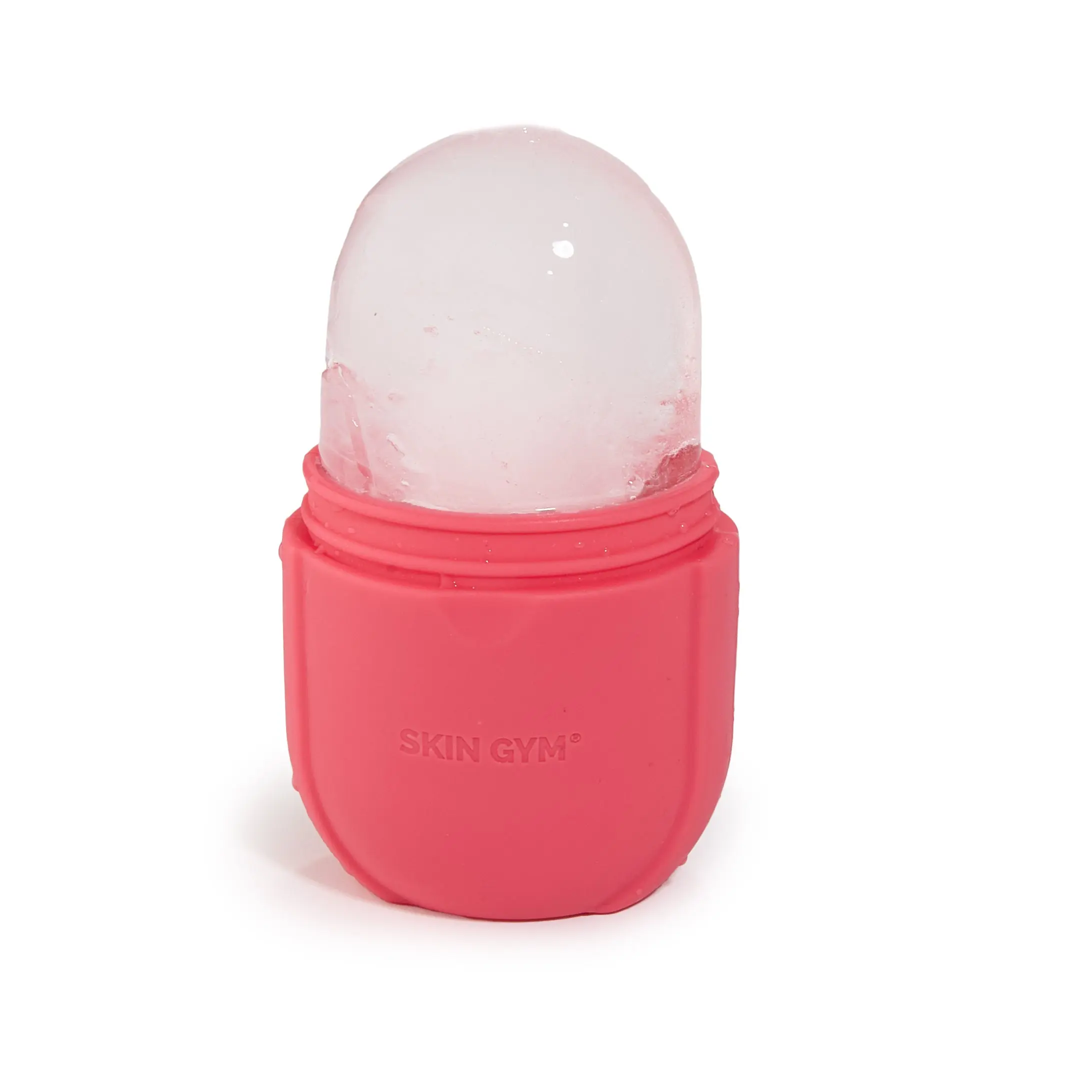 Skin Gym Cryoroll Ice Roller Small Travel Size Facial Cooling & Skincare Support | Compact Design & Travel-Friendly