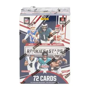 2025 Panini Rookies & Stars Football 6-Pack Blaster Box