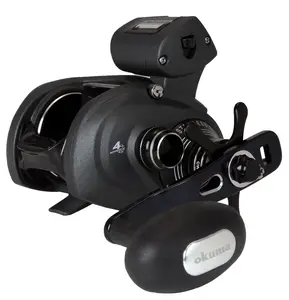 Okuma Coldwater SS Low Profile 354 Size Line Counter Reels (D)