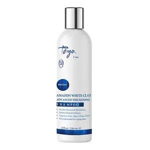 Taya Beauty Amazon White Clay Thickening Shampoo