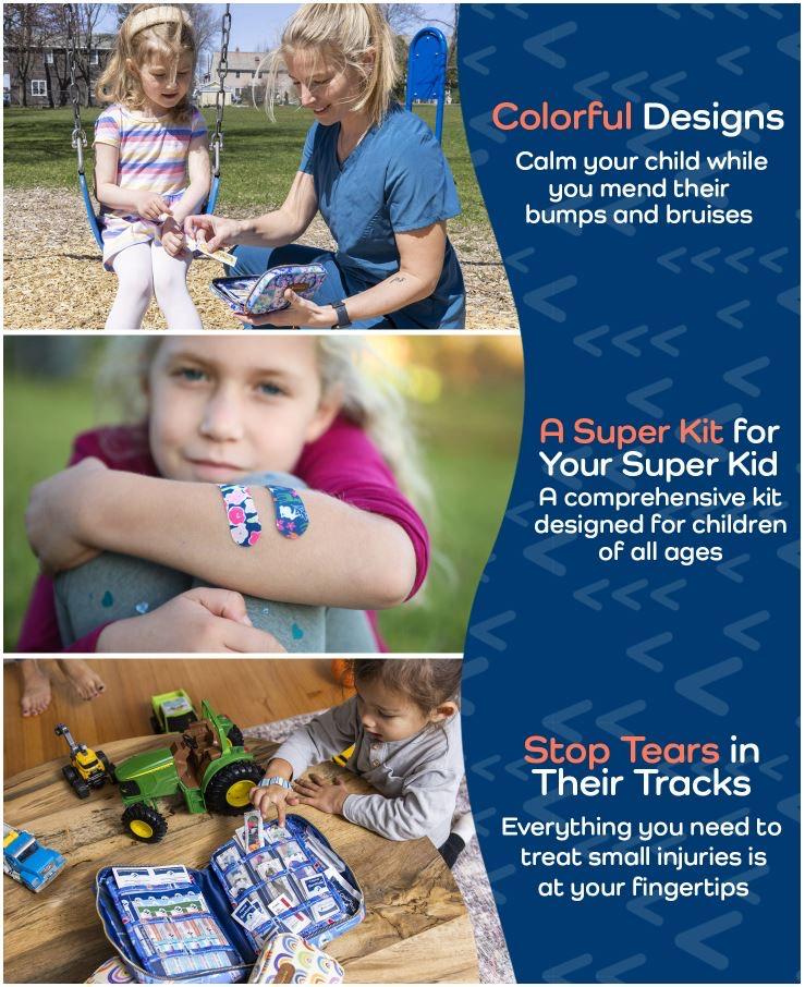 KEEP>GOING SuperKit (270 pcs) - First Aid Kit