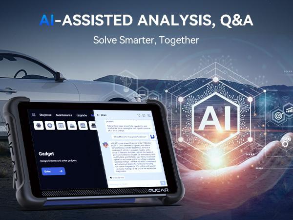 MUCAR 892BT AI-Assisted Automotive Free Lifetime Upgrade OBD2 Scanner Tool , Full System OBD2 Scanner, ECU Coding,Bi-Directional OBD2 Scanner Diagnostic Tool, 35 Services, FCA Autoauth, CANFD and DoIP MUCAR 892BT AI-Assisted Automotive Free Lifetime Upgrade OBD2 Scanner Tool , Full System OBD2 Scanner, ECU Coding,Bi-Directional OBD2 Scanner Diagnostic Tool, 35 Services, FCA Autoauth, CANFD and DoIP