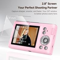 2.8-Inch Display (Pink)