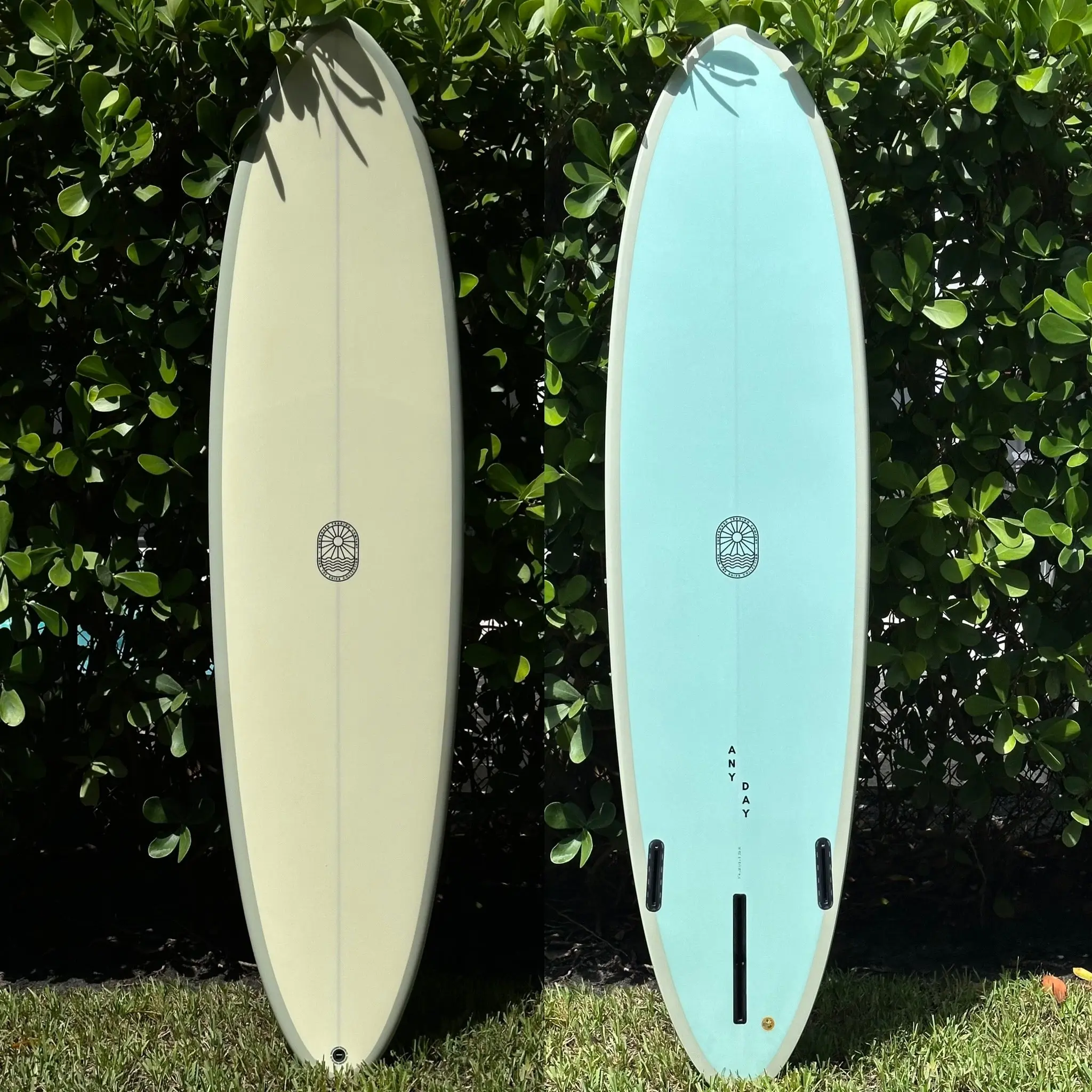 ANY DAY Mid Length Surfboard – Cutlap