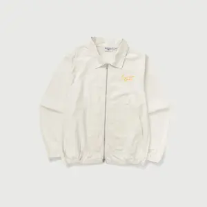 Service Works Twill Work Jacket - 'Off White'
