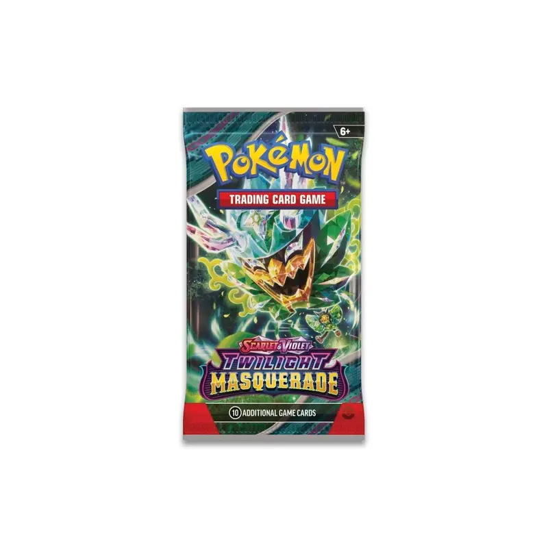 twilight masquerade booster box tcgplayer - TikTok Shop