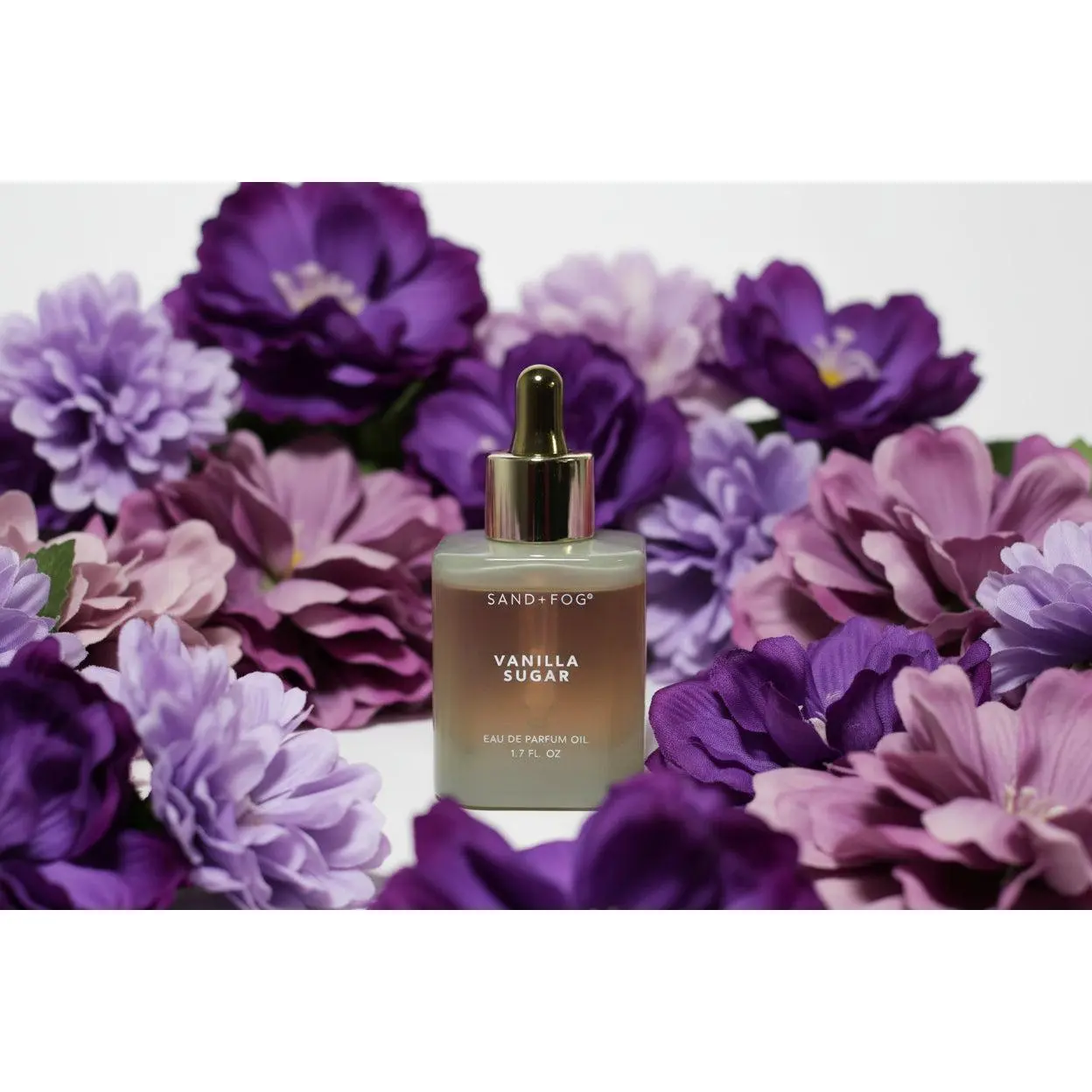SF Vanilla Sugar Perfume Oil Dropper