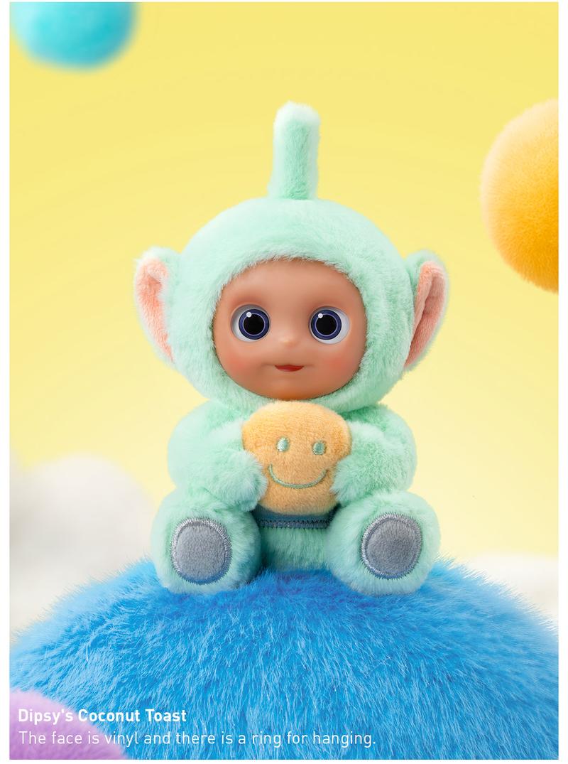 [Spanish] – Teletubbies "Say Hello" Series – Figuras