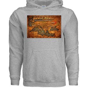 Rochelle Rochelle Hoodie  Classic Cotton Menswear Sweatshirt Stretch Pocket graphic apparel t-shirt cotton men oversized tshirt unisex graphic graphic tee shirt oversized shirts unisex casual apparel y2k streetwear