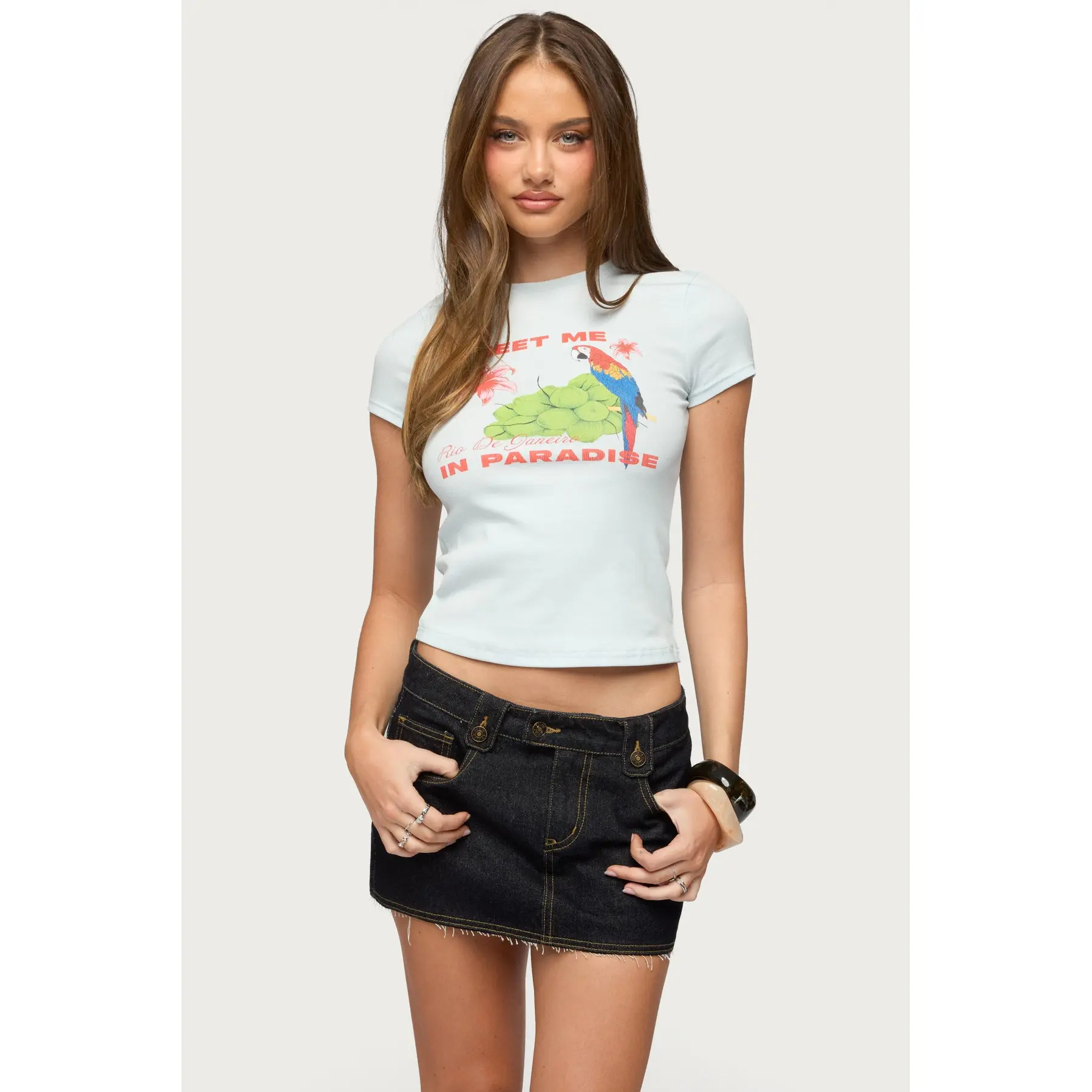 Meet Me In Paradise T Shirt