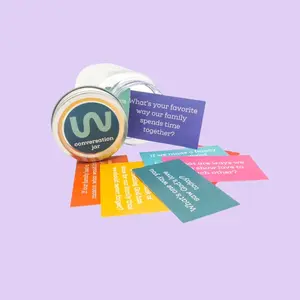 Conversation Jar Conversation Jar