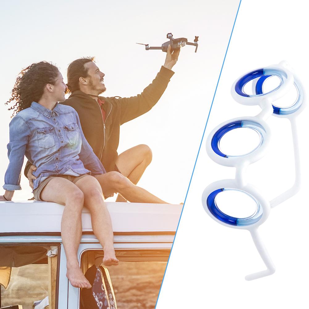 Car Anti-Vertigo Glasses Without Lens Motion Sickness Glasses