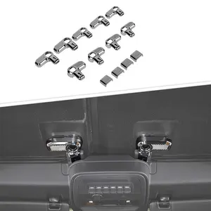 For 2021+ Ford Bronco 4-Door Hardtop Release Switch Open Cover Roof Remove Trim Car Accessories Interior