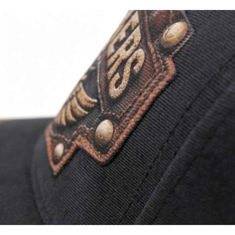 Digital printing Old Club Vintage Embroidered Cap, Vintage Distressed Baseball Cap, Unisex Retro Old Club Hat Gift for Men & Women