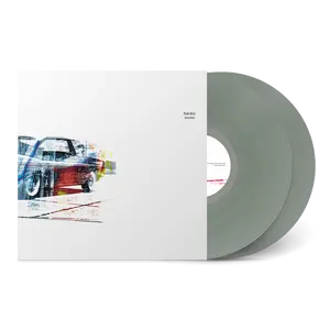 Karate - Unsolved: Y2K 25th Anniversary Edition [Coke Bottle Clear Vinyl] NEW Vinyl Record 825764290630
