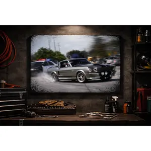 Go Baby Go! Canvas Print