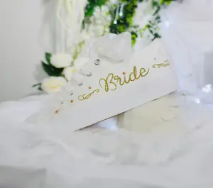 Bridal Floral Theme Custom Sneakers