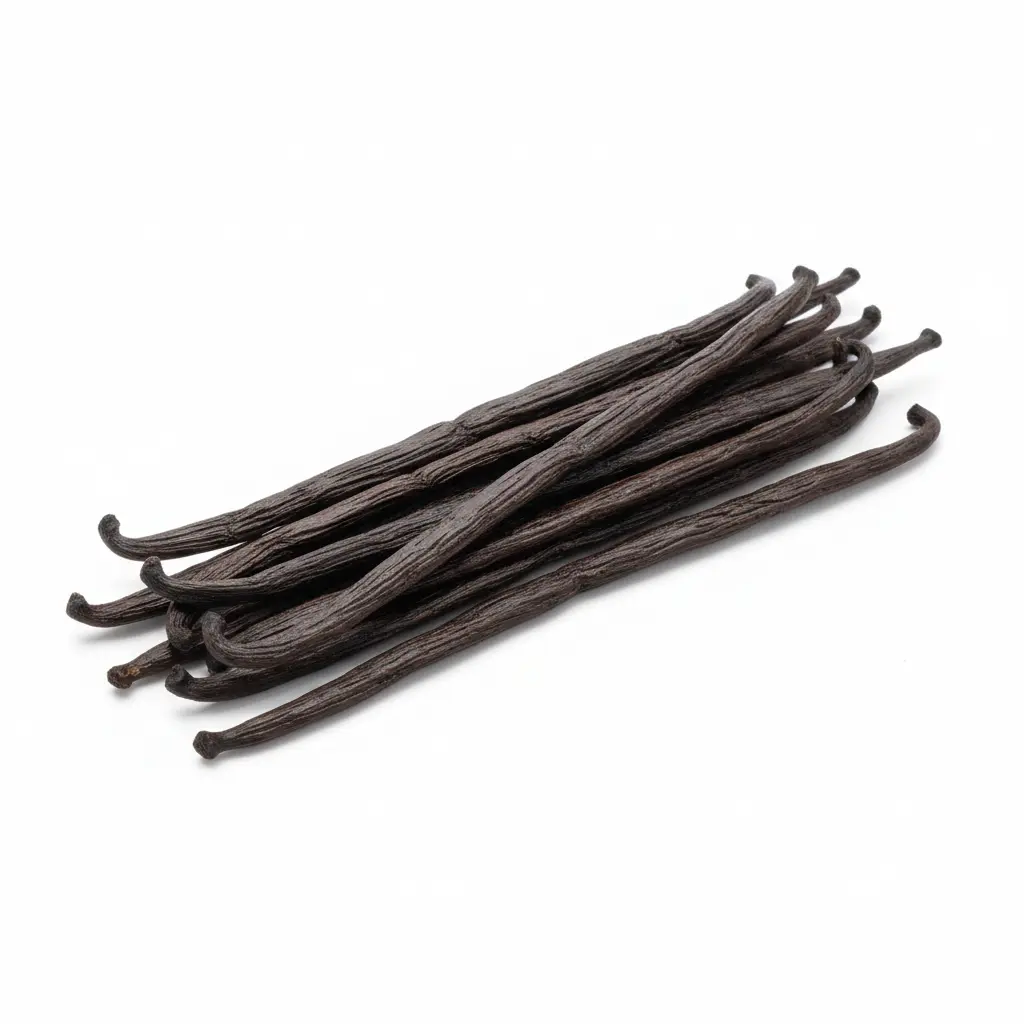Ugandan Vanilla Beans - For Vanilla Extract Making & Baking (Grade-A)
