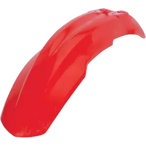 Acerbis Front Fender Red Acerbis Front Fender Red