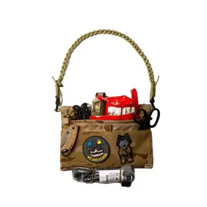 Crossbody Bag Multicam Arid EDC
