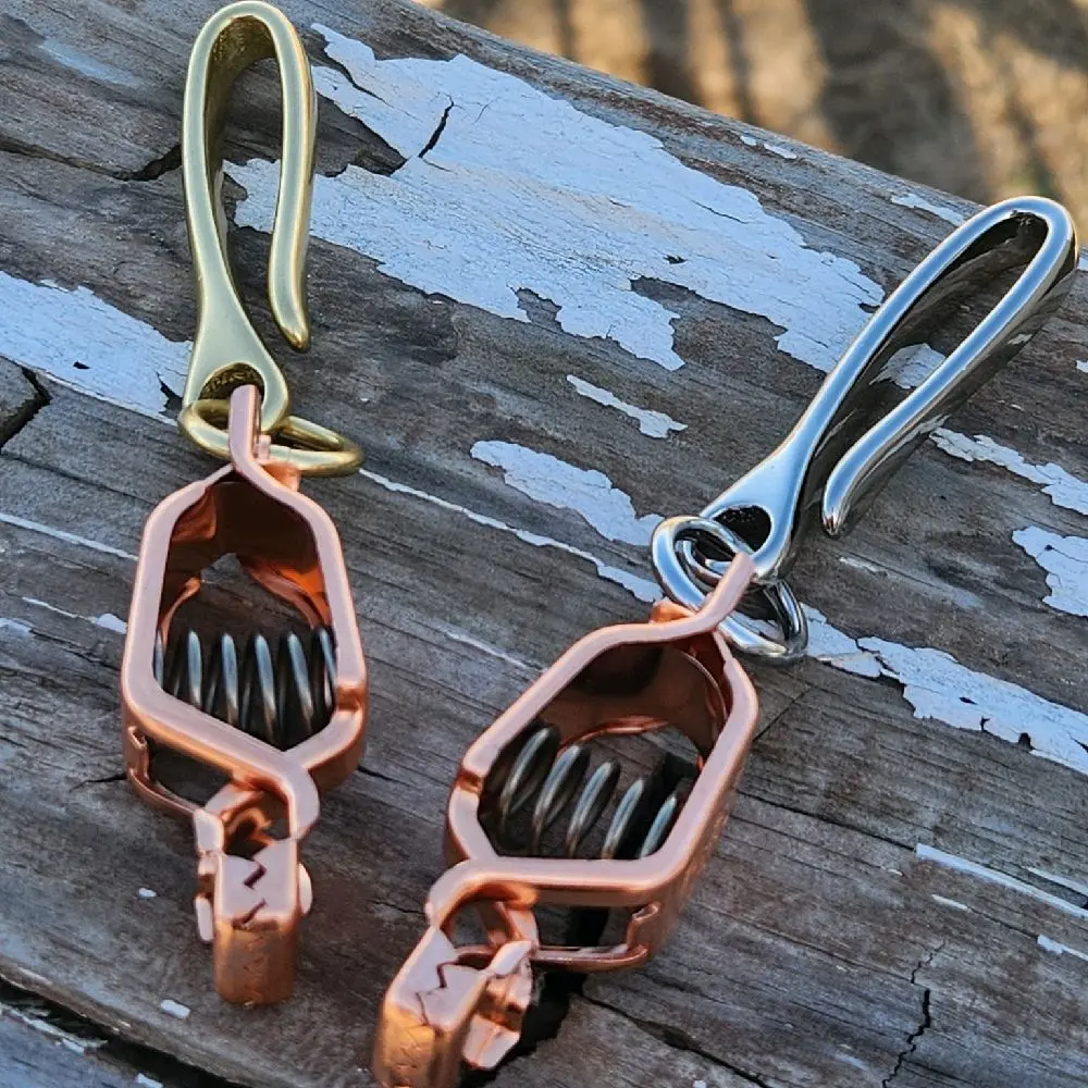 Copper Glove Clip
