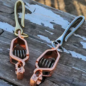 Copper Glove Clip Copper Glove Clip