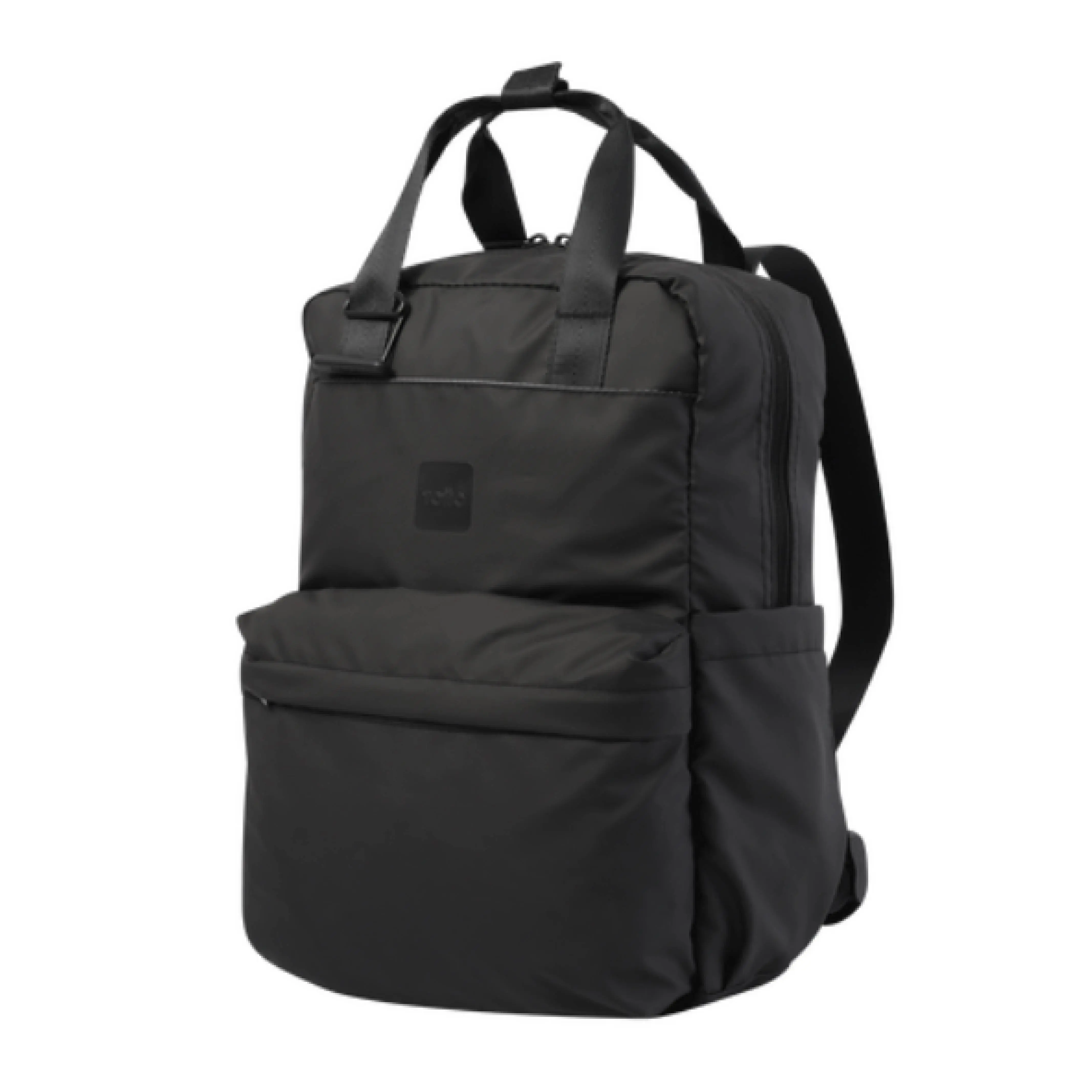 Mochila Totto Billy Color Negro