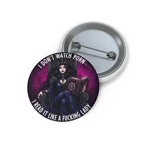 Gothic i dont watch porn