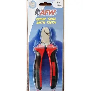 American Fishing Wire Crimping Tool With Teeth
