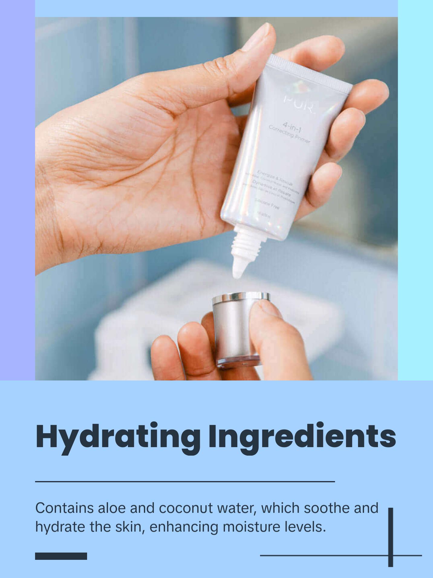 PUR 4-in-1 Correcting Primer Energize & Rescue