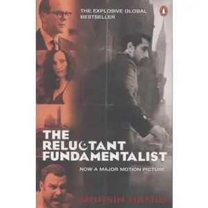 USED-The Reluctant Fundamentalist by Mohsin Hamid (Paperback)