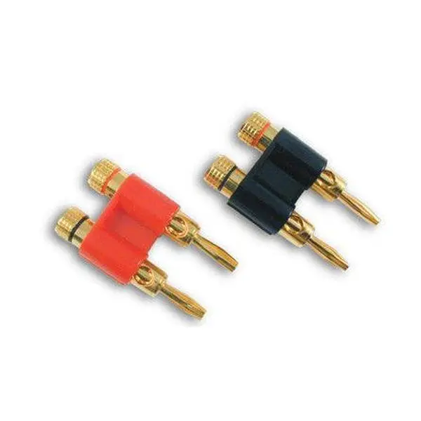 Dual Banana Plugs