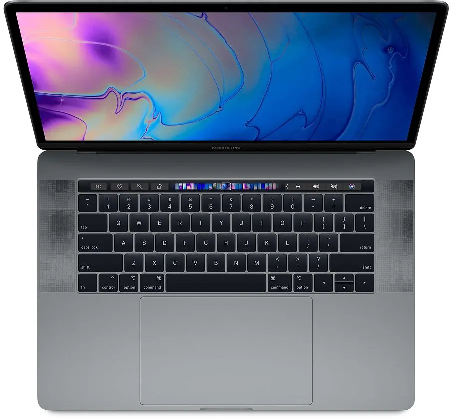 Refurbished Apple Macbook Pro 15.4-Inch Intel i7/i9, 16GB-32GB Ram, 256GB-2TB SSD, All Colors (Good)
