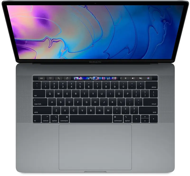 Refurbished Apple Macbook Pro 15.4-Inch Intel i7/i9, 16GB-32GB Ram, 256GB-2TB SSD, All Colors (Excellent)
