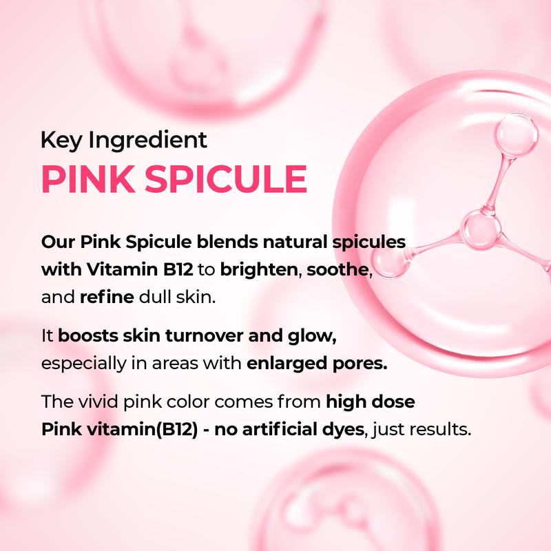 [Dr.Melaxin Live Exclusive Bundle] Lumi firm & lift Trio | plumping skin & strengthen skin density | Cyano Pink Spicule Serum + Picotonic Shot Serum Cemenrete Calcium Ampoule Skin Repair