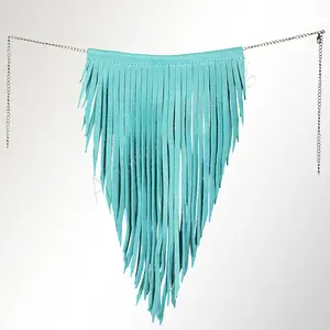 American Darling Braided Full Grain Leather Jewelry Necklace with Concho Handmade Necklaces Timeless Piece for a Style