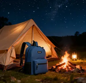 Multi functional backpack for travel, commuting, campus, etc. New computer bag, large capacity waterproof backpack