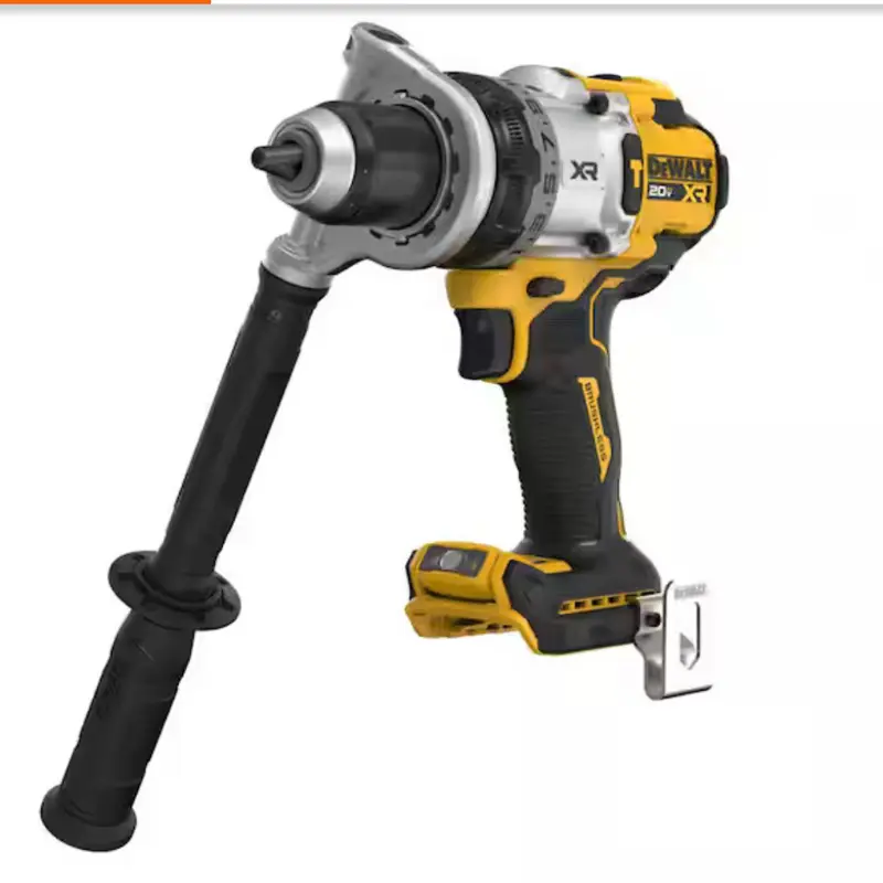 DEWALT 20V MAX XR Brushless Cordless 1/2 in. Hammer Drill (Tool Only)