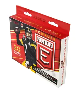 2016 Panini Donruss Elite Football Hanger Pack Box
