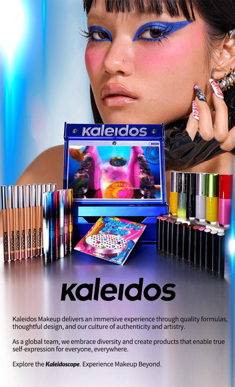 Kaleidos Glassload Lip Melt (Mix & match a refill + a capsule) | Glass-Level Shine, Balm-Level Hydration
