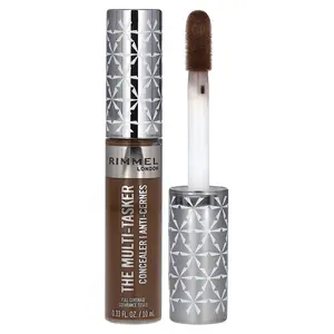 Rimmel London The Multi-Tasker, Concealer, 120 Tiramisu, 0.33 fl oz (10 ml)