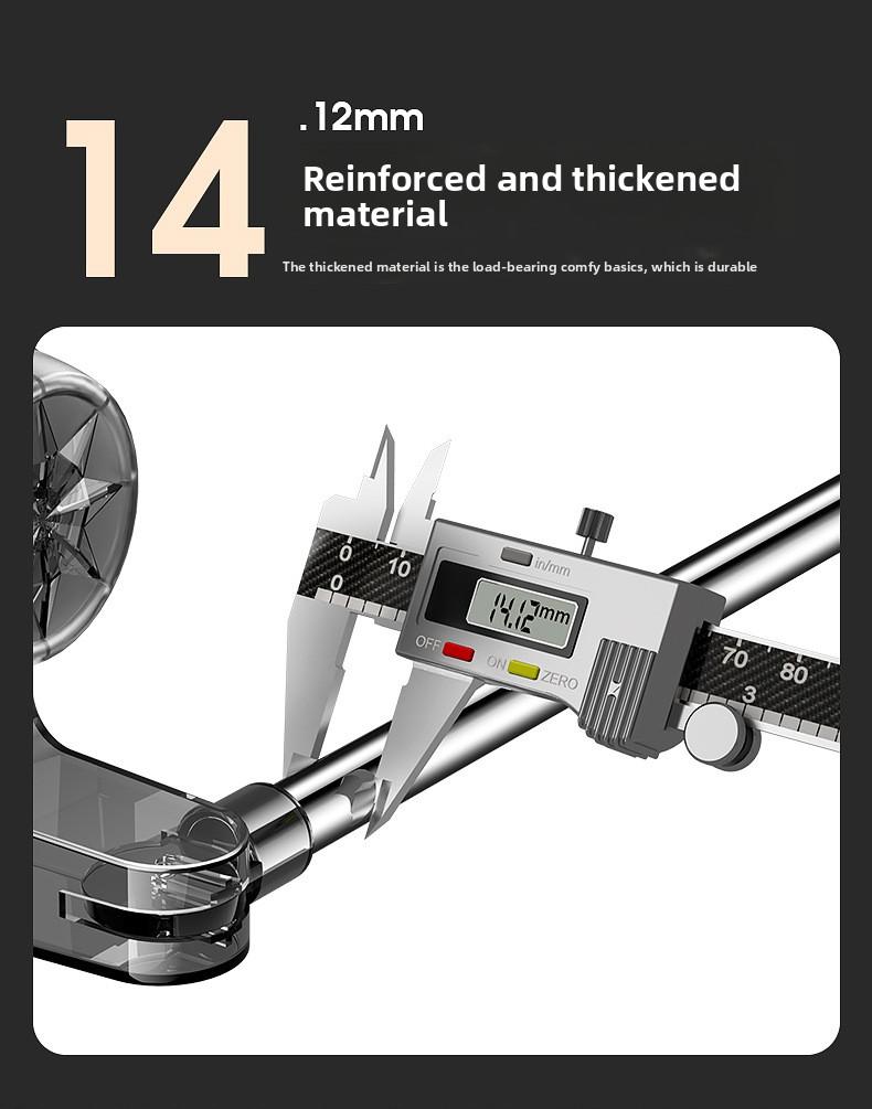 Stainless Steel Suction Cup Towel Rack No-Drill Adjustable Bathroom Kitchen Storage Shelf Toilet Bath Slipper Rack Shower Curtain Rod