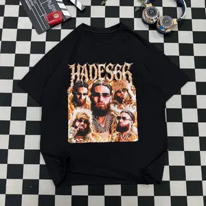 Hades66 Shirt, El SEI66EIS Full Album T-Shirt/Sweatshirt/Hoodie, New Album T-Shirt, Gift For Fan, A10