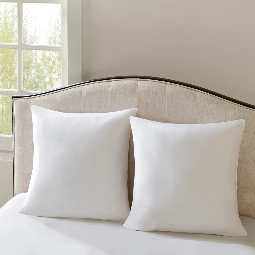 Euro Pillow, Cotton Sateen