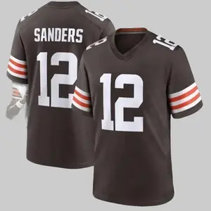 Shedeur Sanders 12 Mens Football Jersey Comfortable Sport Shirt, Shedeur Sanders 12 Football Jersey Shirt for Men, 2025 Game Day Football, Jersey Comfortable Game Day Wear