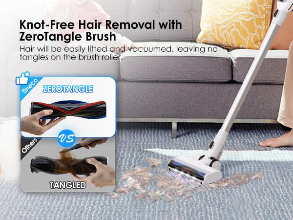 TINECO FLOOR ONE SWITCH S7 Smart Multi-Function Cleaner, Suitable for Whole-house Cleaning, Self-Cleaning, Extended Battery Lifespan, ZeroTangle Brush, Dual-Edge Cleaning, Safe for Children and Pets