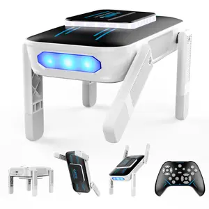 Mini Remote Control Robot Dog Toy, Smart Robot Dog for Kids 3+, 18 Actions Interactive Dancing & Music for Boys & Girls Christmas Gifts