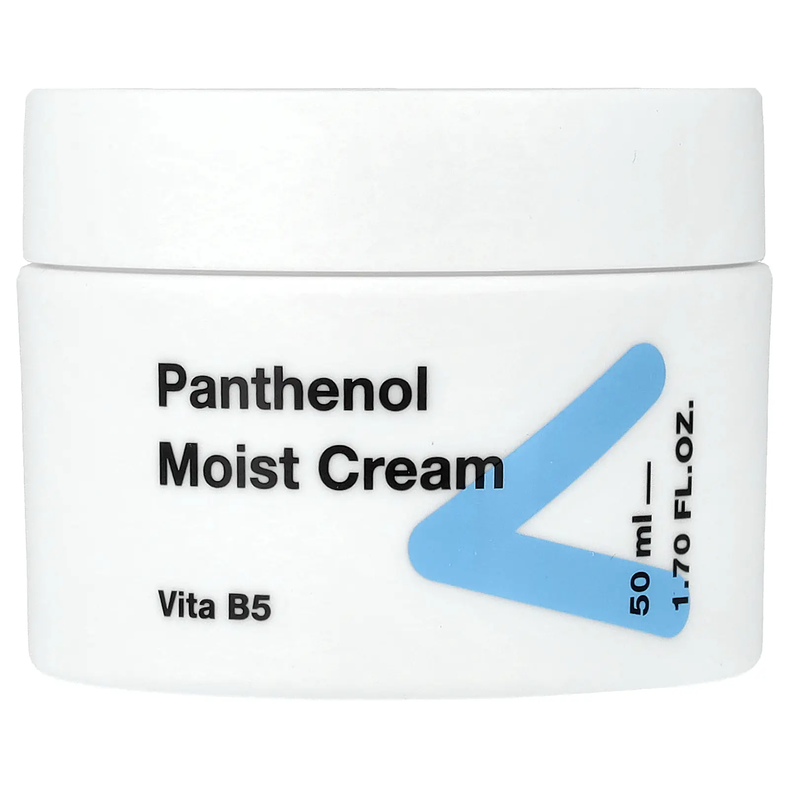 Tiam Panthenol Moist Cream, 1.7 fl oz (50 ml)